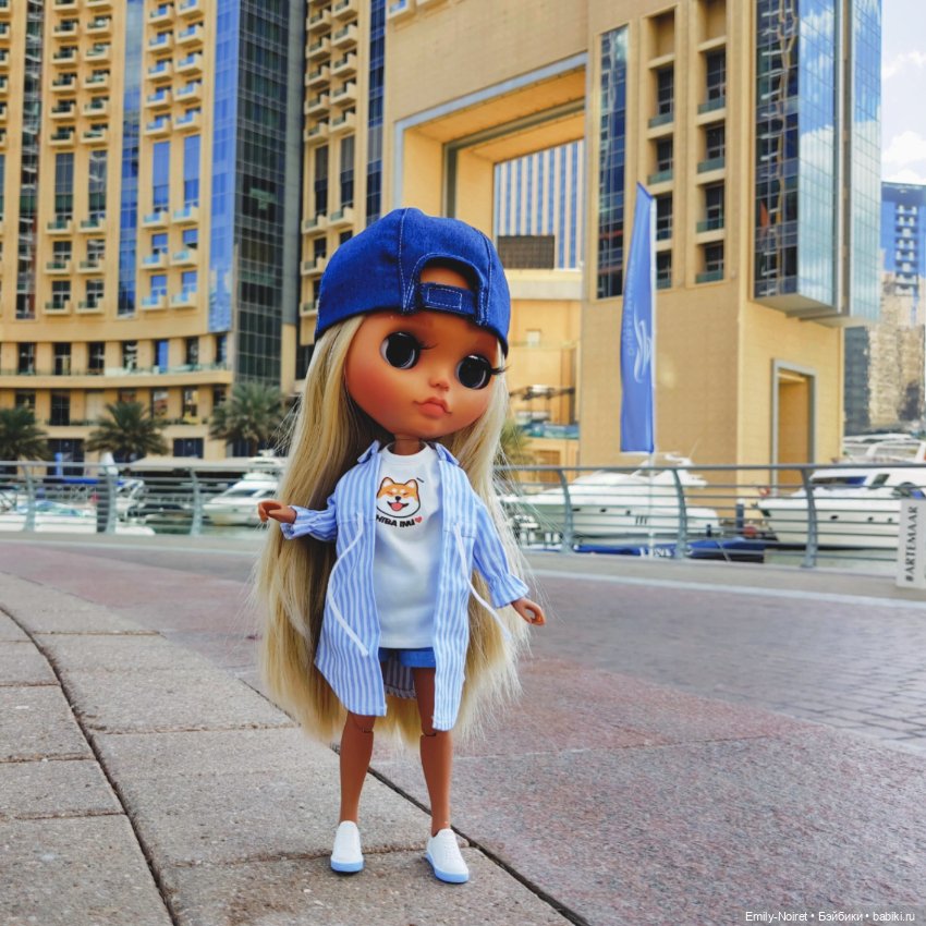 Мама, я в Дубае! (Часть 6: Яхты) (фото 2)