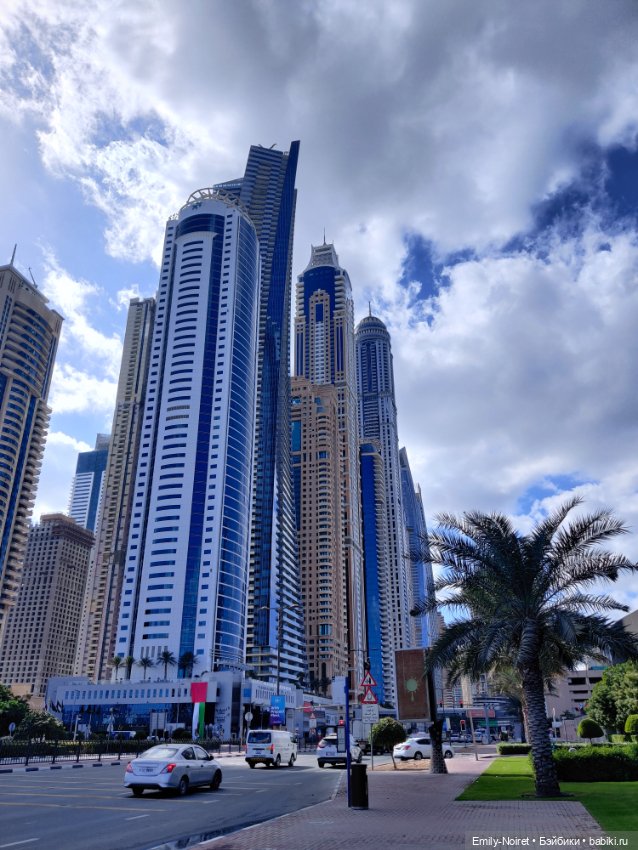 Мама, я в Дубае! (Часть 6: Яхты)