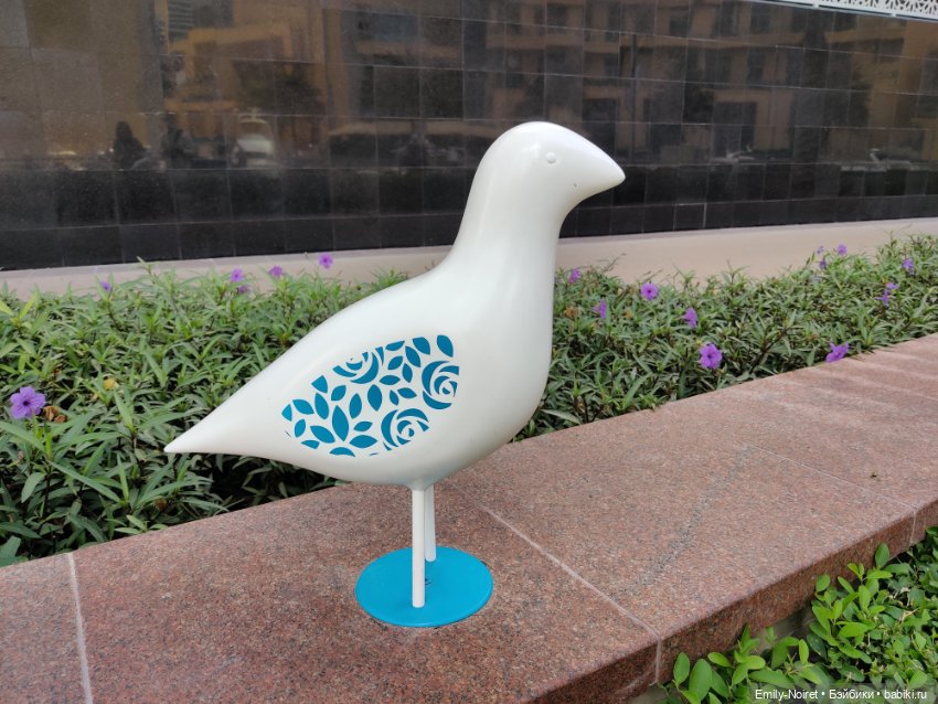 Мама, я в Дубае! (Часть 6: Яхты) (фото 9)