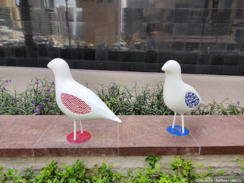 Мама, я в Дубае! (Часть 6: Яхты) (фото 8)