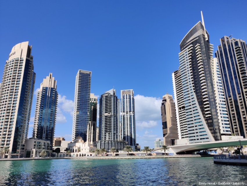 Мама, я в Дубае! (Часть 6: Яхты) (фото 7)