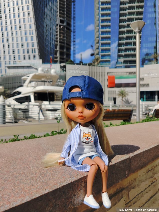 Мама, я в Дубае! (Часть 6: Яхты) (фото 6)