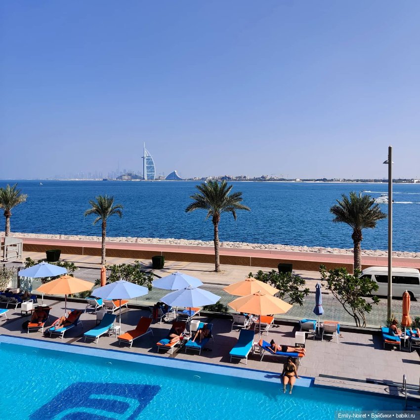 Мама, я в Дубае! (Часть 5: Жизнь на Пальме) (фото 9)