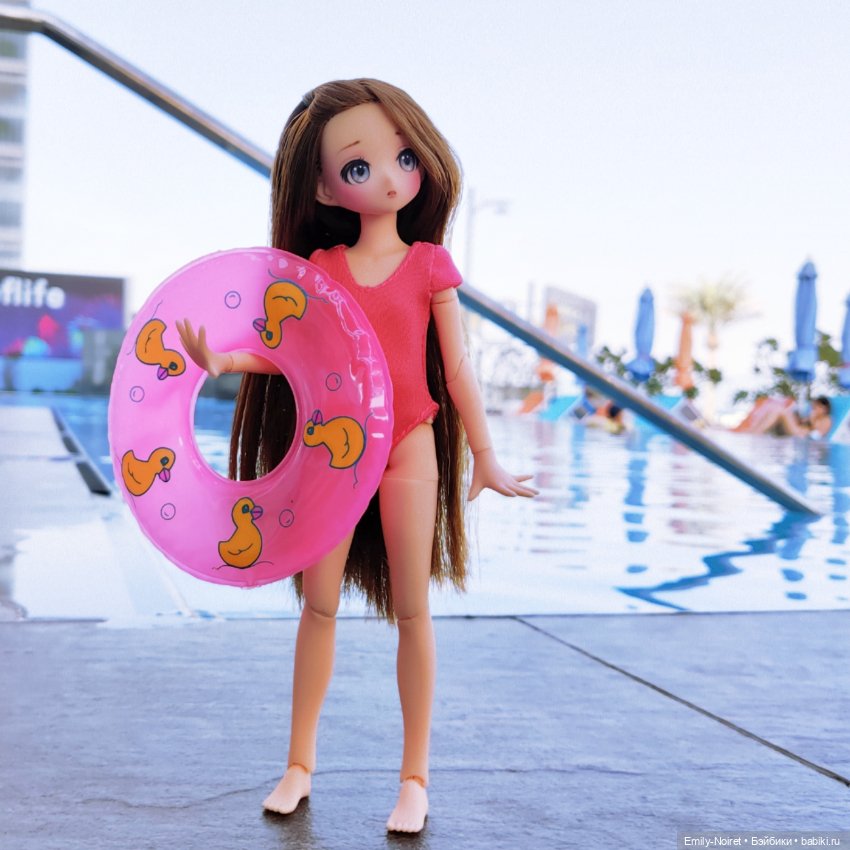 Мама, я в Дубае! (Часть 5: Жизнь на Пальме) (фото 6)