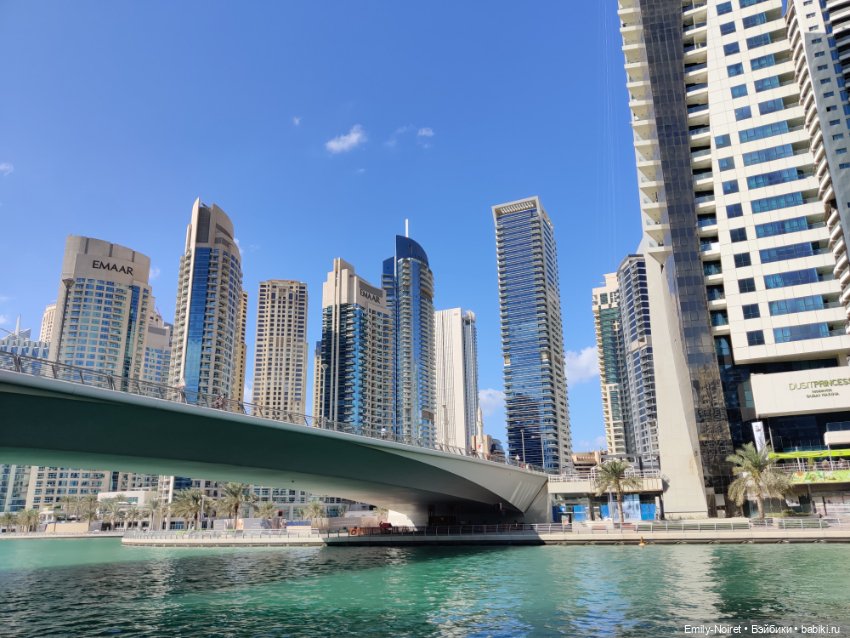 Мама, я в Дубае! (Часть 6: Яхты)