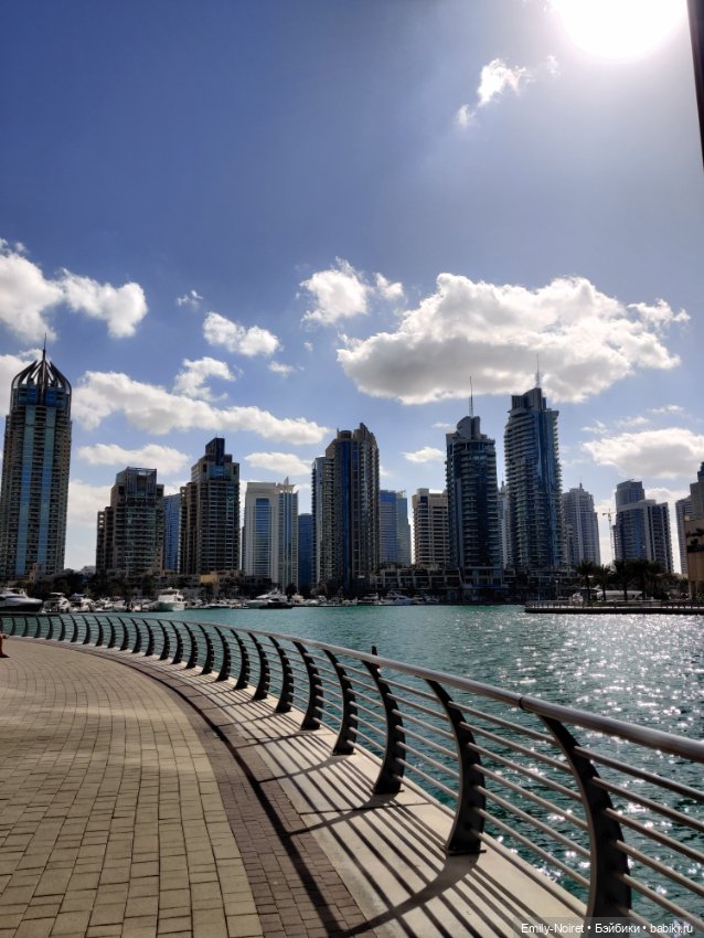 Мама, я в Дубае! (Часть 6: Яхты)