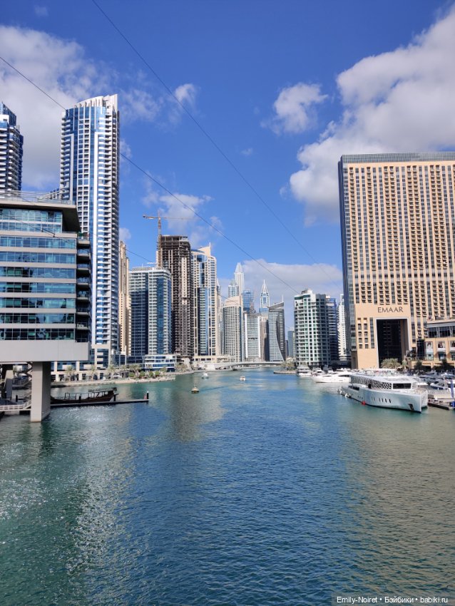 Мама, я в Дубае! (Часть 6: Яхты) (фото 10)