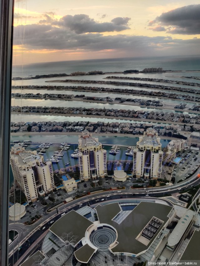 Мама, я в Дубае! (Часть 7: Вид сверху лучше) (фото 3)