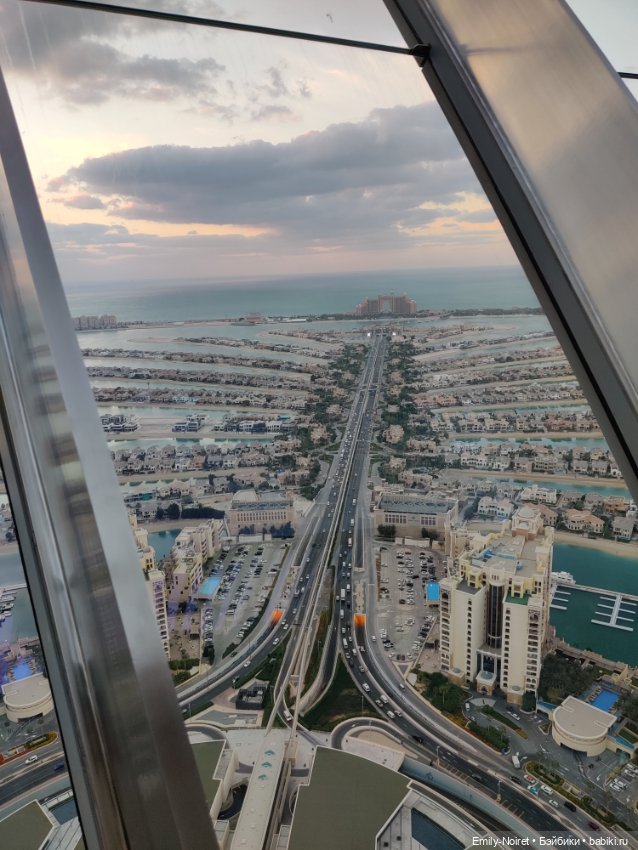 Мама, я в Дубае! (Часть 7: Вид сверху лучше) (фото 5)