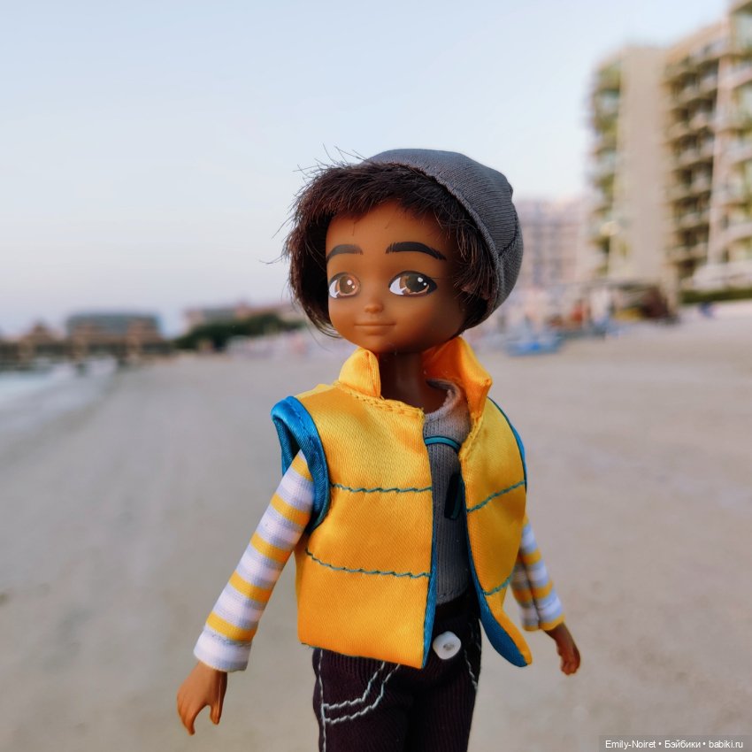 Мама, я в Дубае! (Часть 8: Лучший сувенир) (фото 5)