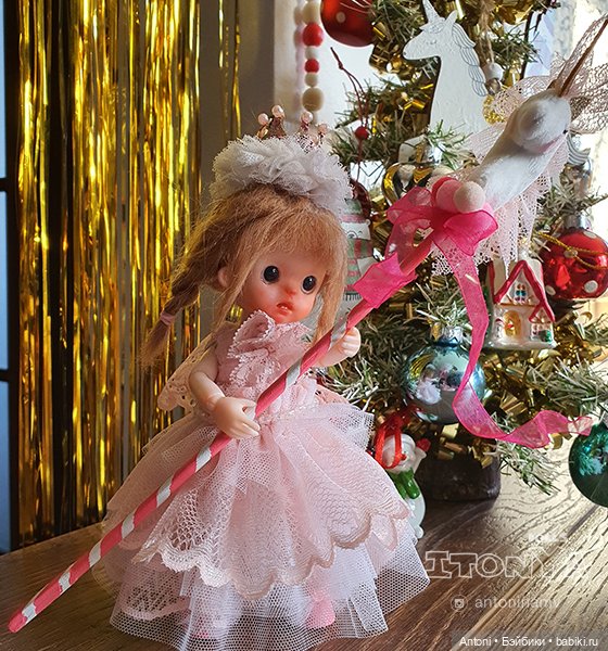Царевна Несмеяна — Куклы Baboliy (Баболи (фото 10)