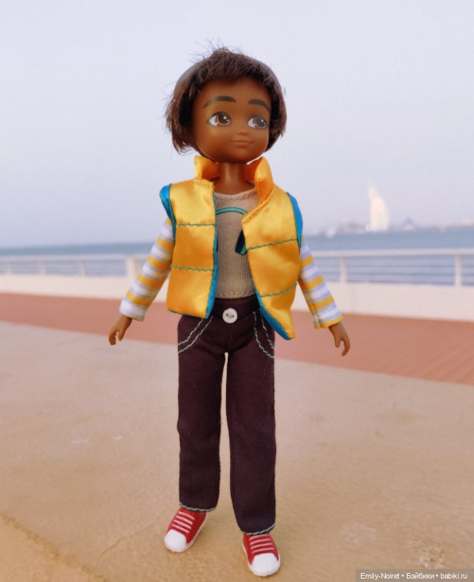 Мама, я в Дубае! (Часть 8: Лучший сувенир) (фото 7)