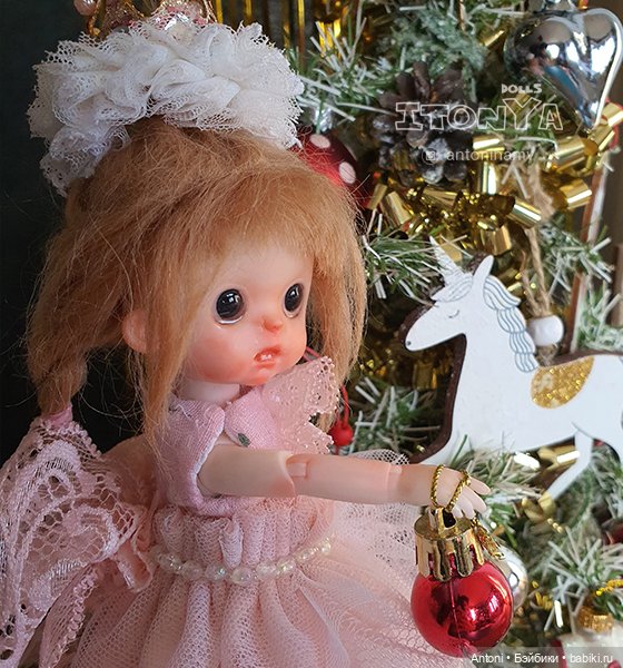 Царевна Несмеяна — Куклы Baboliy (Баболи
