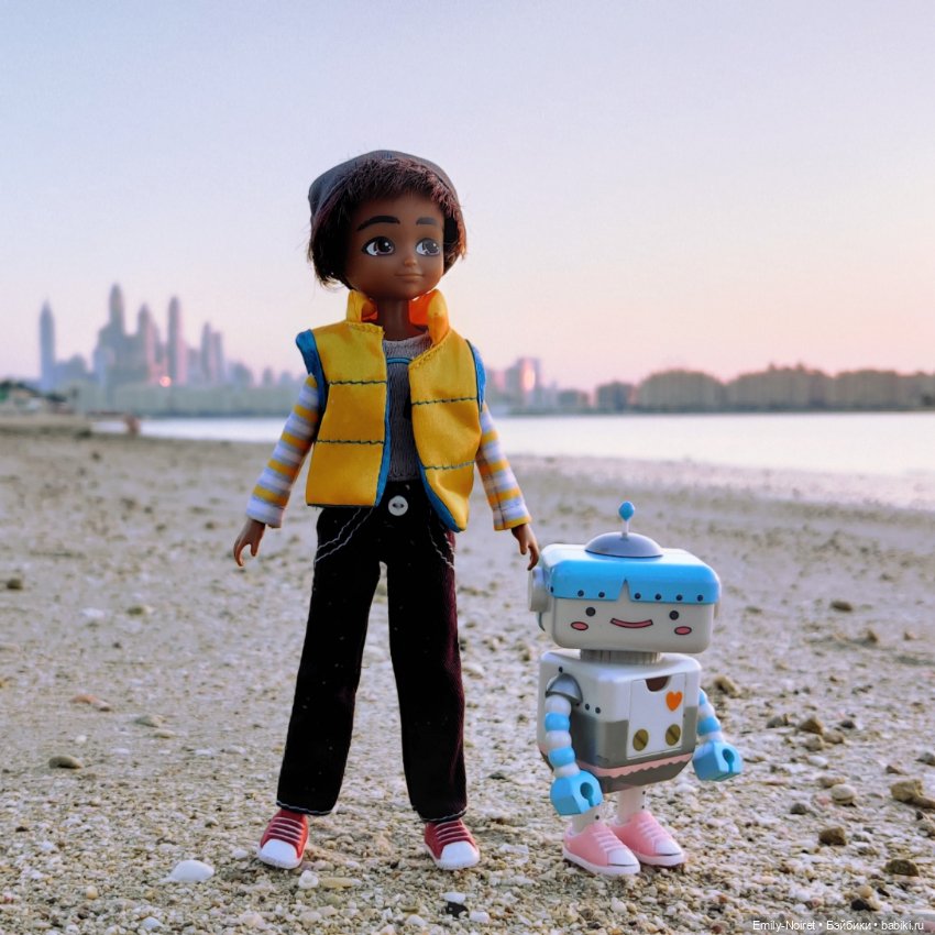 Мама, я в Дубае! (Часть 8: Лучший сувенир) (фото 3)