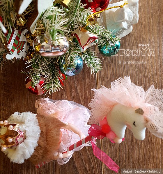 Царевна Несмеяна — Куклы Baboliy (Баболи (фото 9)