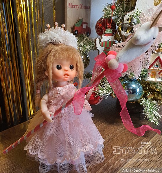 Царевна Несмеяна — Куклы Baboliy (Баболи (фото 8)
