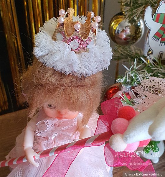 Царевна Несмеяна — Куклы Baboliy (Баболи