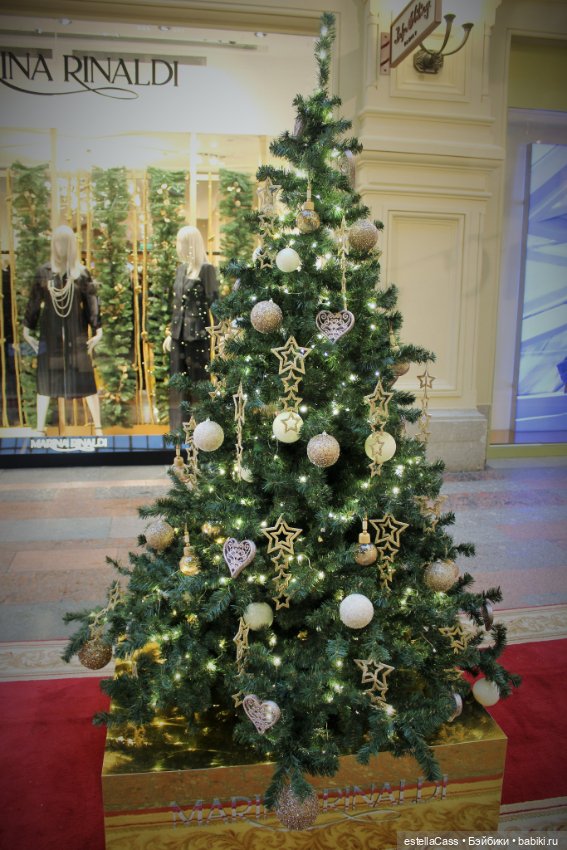 Тысяча и одна елка! ГУМ-2021 (фото 6)