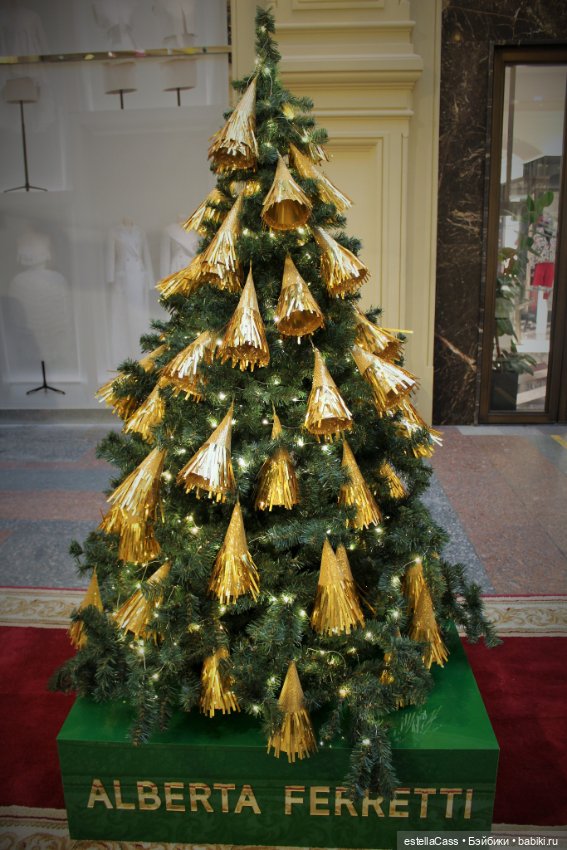 Тысяча и одна елка! ГУМ-2021 (фото 8)