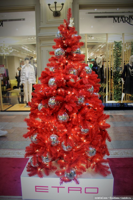 Тысяча и одна елка! ГУМ-2021 (фото 5)