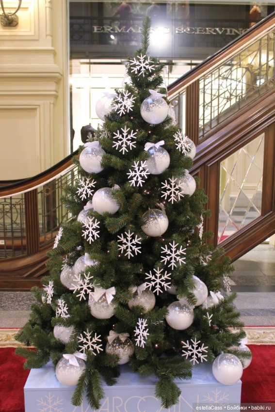 Тысяча и одна елка! ГУМ-2021 (фото 2)