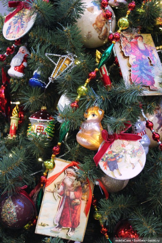 Тысяча и одна елка! ГУМ-2021 (фото 10)