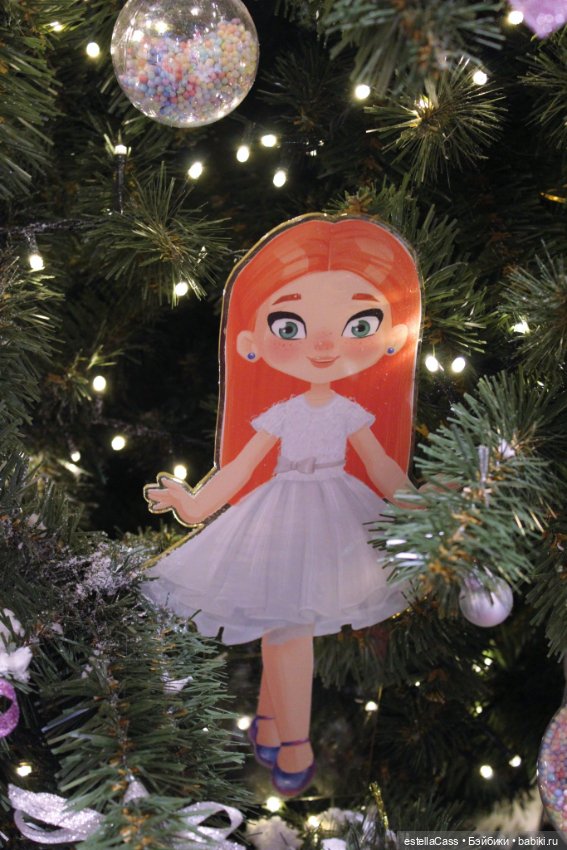 Тысяча и одна елка! ГУМ-2021