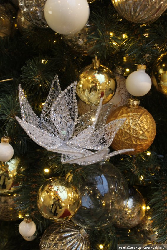 Тысяча и одна елка! ГУМ-2021