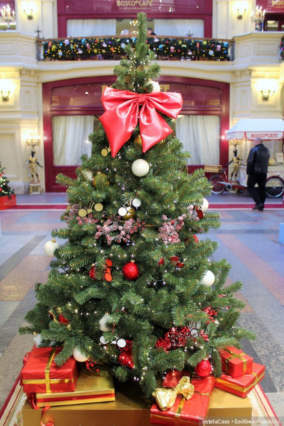 Тысяча и одна елка! ГУМ-2021 (фото 3)