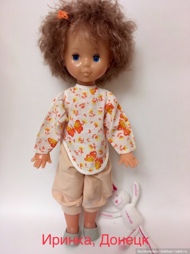 Куклохобби часть lV (продолжение)