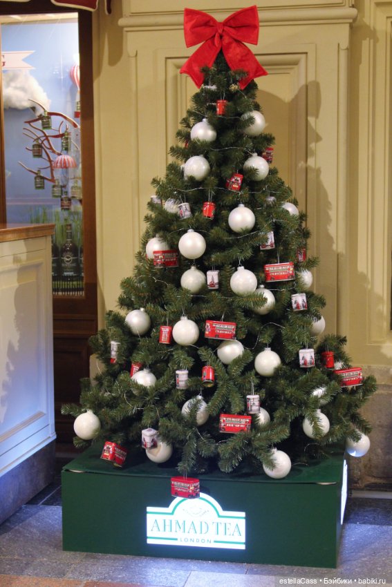 Тысяча и одна елка! ГУМ-2021! Часть-2 (фото 8)