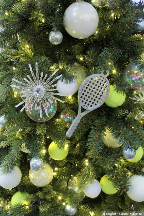 Тысяча и одна елка! ГУМ-2021! Часть-2