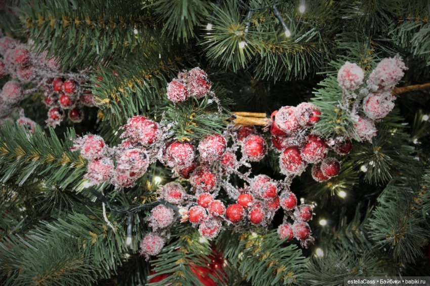 Тысяча и одна елка! ГУМ-2021! Часть-2 (фото 10)