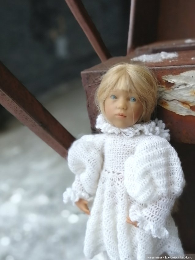 Мои Первоцветики — Куклы Annette Himstedt (Аннетт Химстедт): коллекционные
