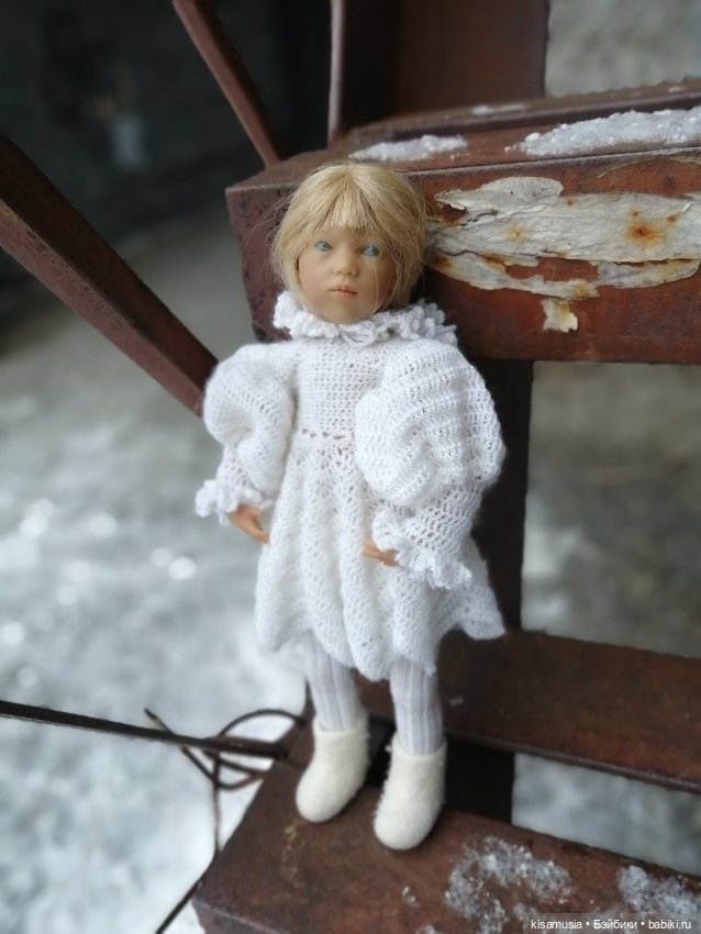 Мои Первоцветики — Куклы Annette Himstedt (Аннетт Химстедт): коллекционные