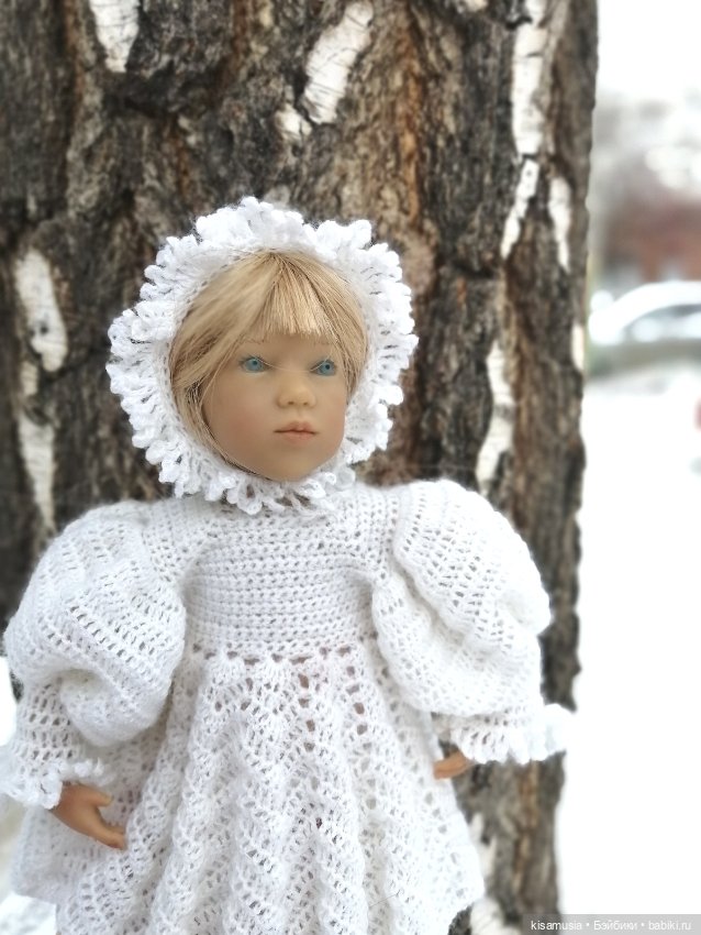 Мои Первоцветики — Куклы Annette Himstedt (Аннетт Химстедт): коллекционные (фото 3)