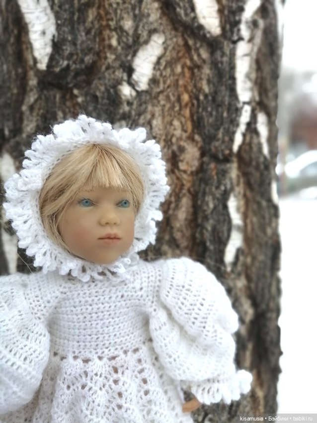 Мои Первоцветики — Куклы Annette Himstedt (Аннетт Химстедт): коллекционные (фото 4)