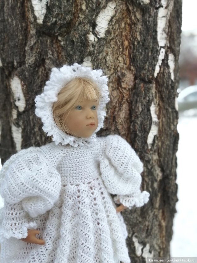 Мои Первоцветики — Куклы Annette Himstedt (Аннетт Химстедт): коллекционные (фото 5)