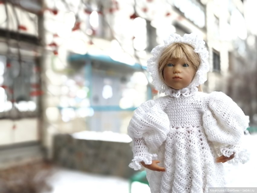 Мои Первоцветики — Куклы Annette Himstedt (Аннетт Химстедт): коллекционные (фото 2)