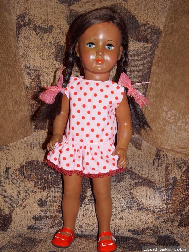 Мои любимые негрики — Редкие антикварные куклы и реплики: воск (фото 5)