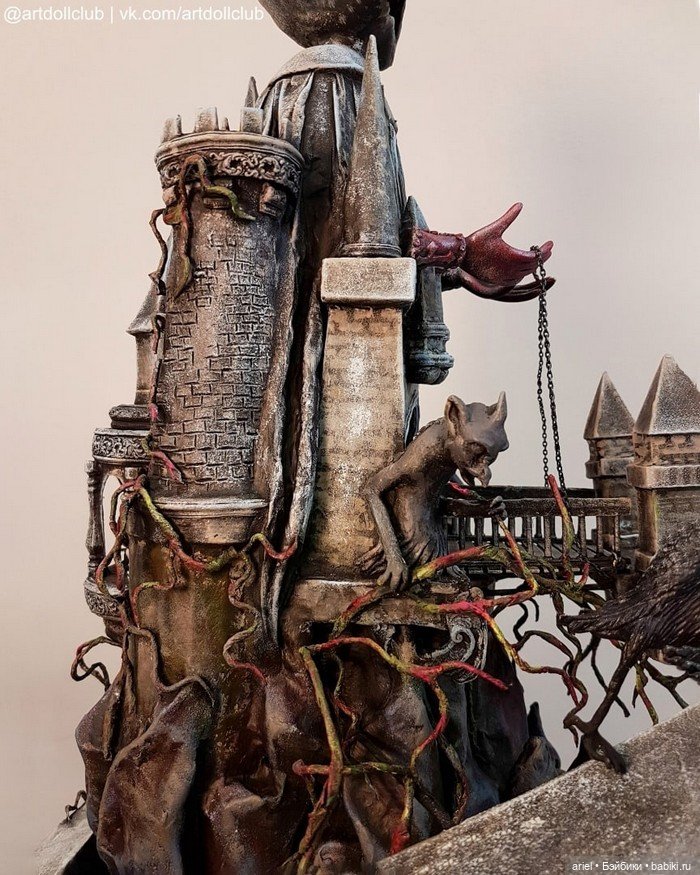 Великолепные работы Натальей Сиверцевой (фото 6)