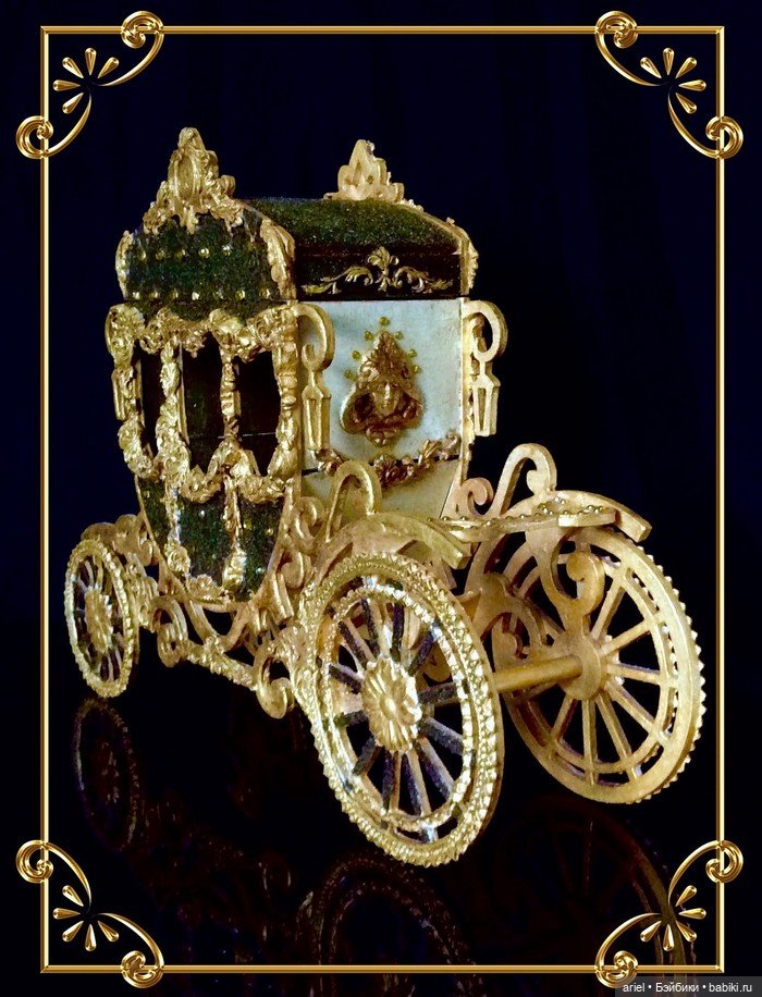 Великолепные работы Натальей Сиверцевой (фото 10)