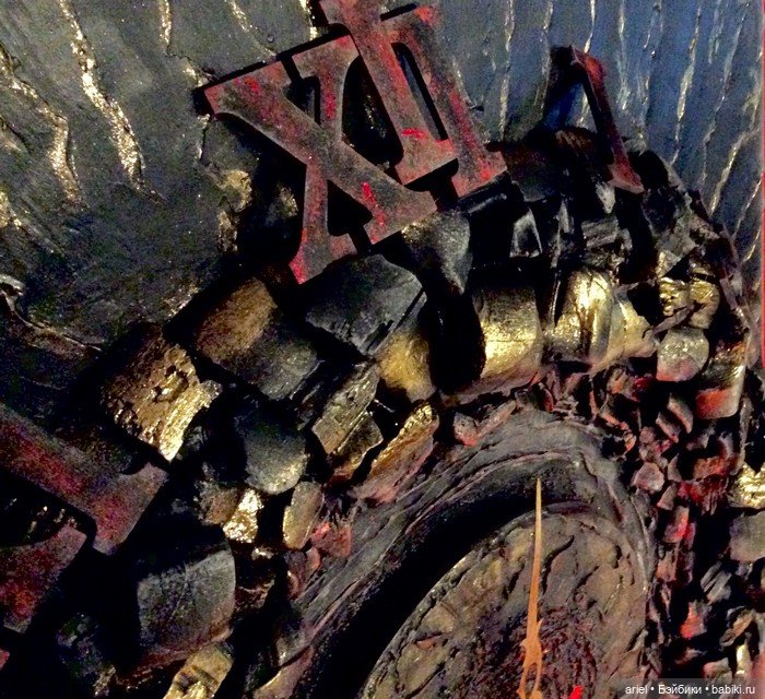 Великолепные работы Натальей Сиверцевой