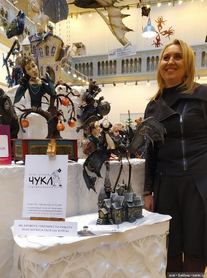 Великолепные работы Натальей Сиверцевой (фото 5)