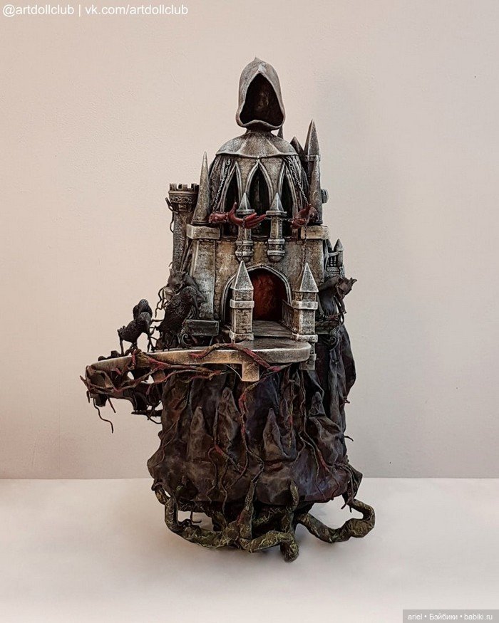 Великолепные работы Натальей Сиверцевой (фото 9)