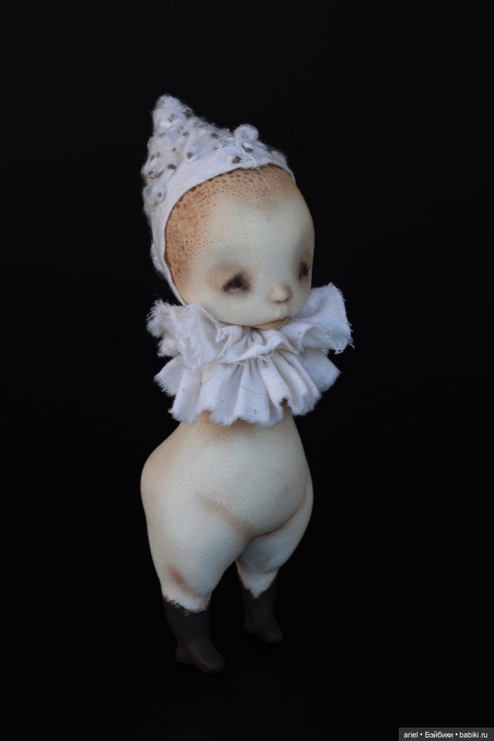 Уникальные куклы от Karly Perez (фото 5)