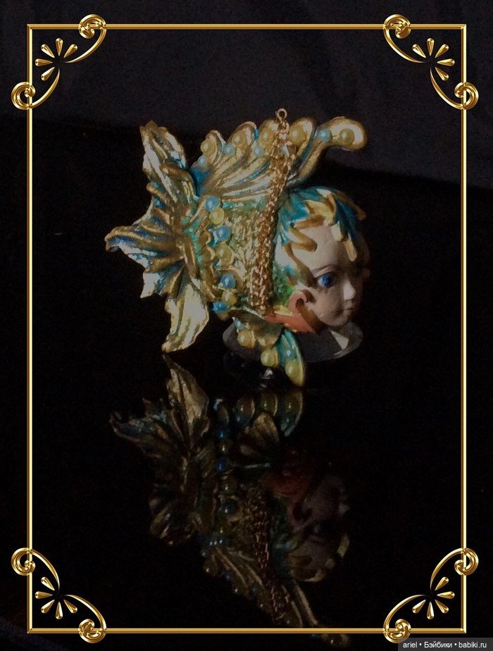 Великолепные работы Натальей Сиверцевой