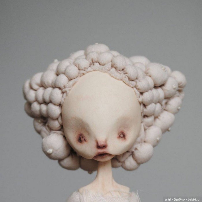 Уникальные куклы от Karly Perez