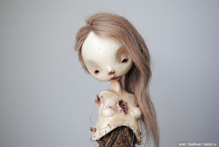 Уникальные куклы от Karly Perez