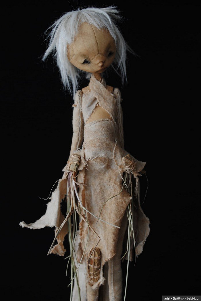 Уникальные куклы от Karly Perez